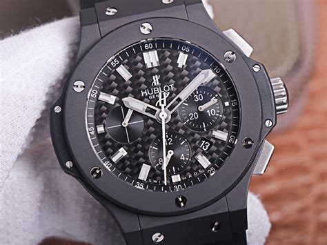 black hublot replica|fake hublot watches.